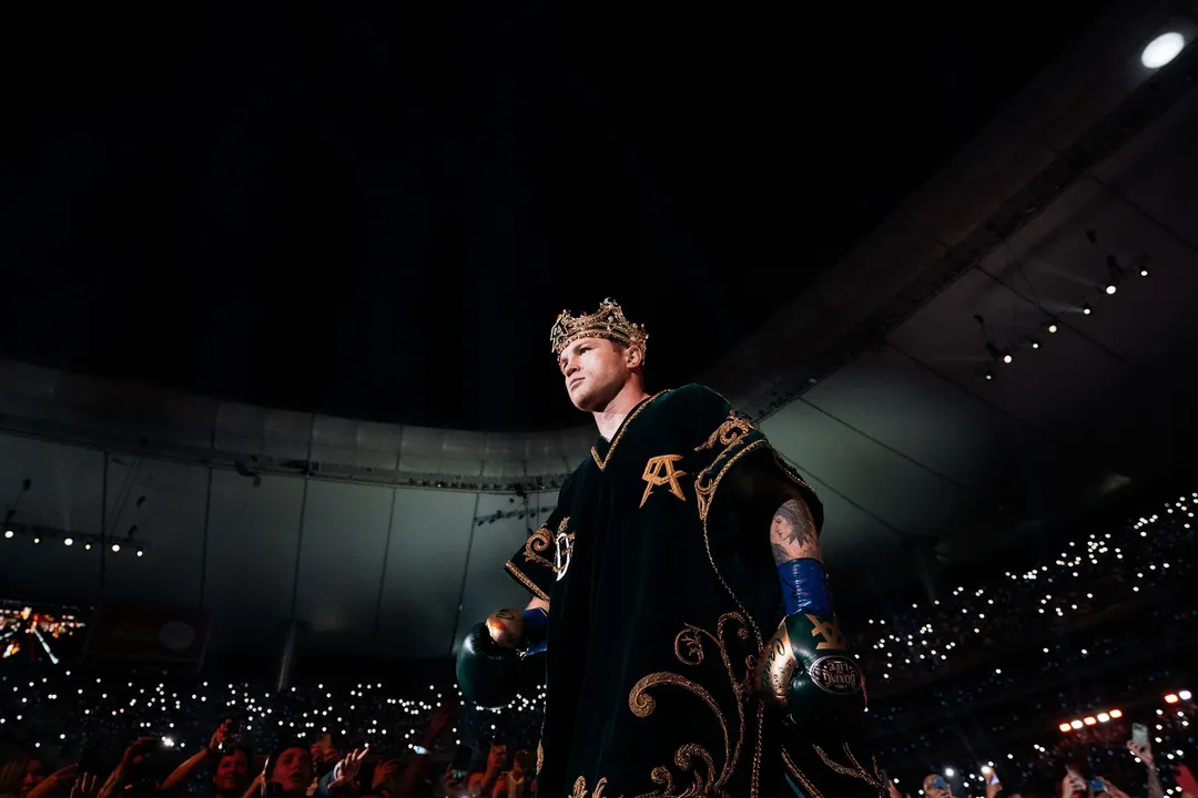 Canelo Álvarez