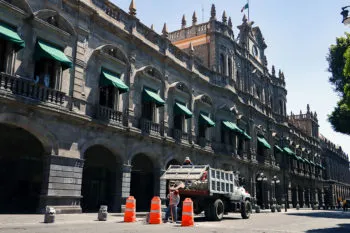Confía alcalde de Puebla en que nuevos diputados aprueben cuenta pública del Ayuntamiento