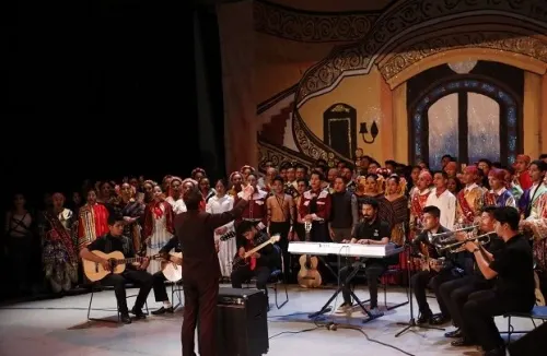 La Casa para Artistas Macuil Xóchitl-BUAP es un detonante para los talentos