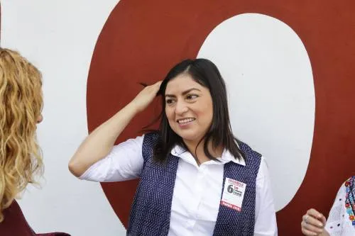 Rivera Vivanco pide a Biestro actúe con congruencia y deje la dirigencia de Morena