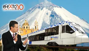 Peña se cobija en Puebla