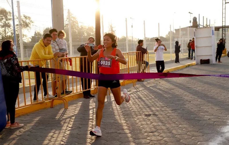 8M: Sanandreseñas Libres Cambiando el Rumbo