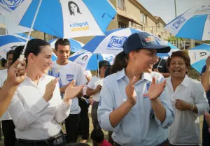 Mónica Rodríguez toma protesta como diputada federal PAN Puebla