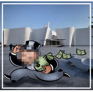 El multimillonario del sexenio