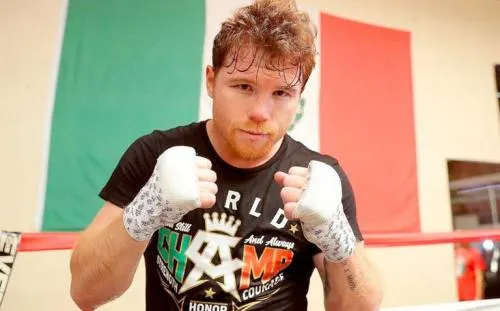 Comienza la cuenta regresiva entre Saúl Álvarez y Gennady Golovkin