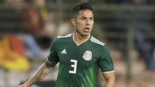 Carlos Salcedo: “Nos vemos levantando la copa en la final del Mundial de Rusia 2018”