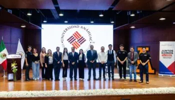 Anáhuac Puebla impulsa el debate sobre tecnología e innovación en la industria automotriz con la Cátedra Canacintra