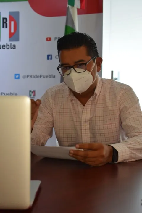 A partir de hoy habrá un nuevo PRI: Néstor Camarillo