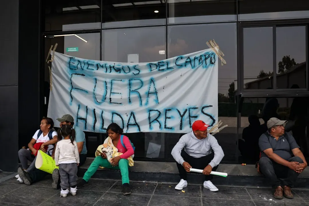 Manif Campesinos Sat Atlixcayotl
