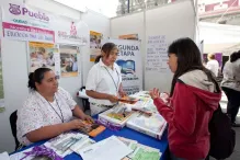 Ofrecen trabajos 45 empresas en Expo Emprende Mujer