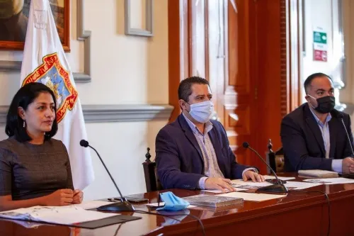 Anuncia Gobierno de la Ciudad nuevas convocatorias para apoyos económicos a comercios formales 