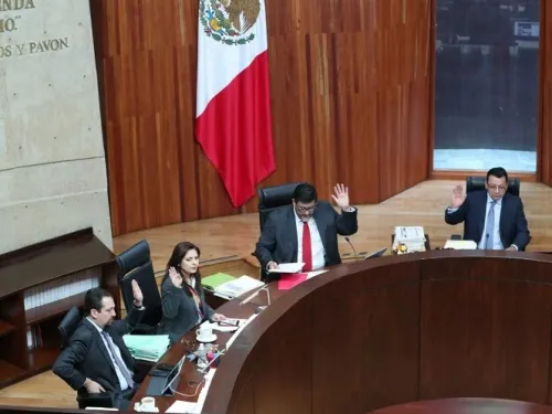 Tribunal Electoral desecha otro recurso contra ‘Ley Bonilla’