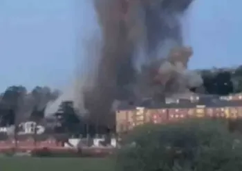 Bomba de la Segunda Guerra Mundial mata a un hombre en una ciudad checa