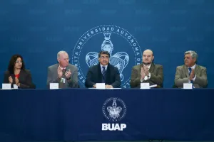 Participará BUAP en proyectos espaciales a favor de los mexicanos