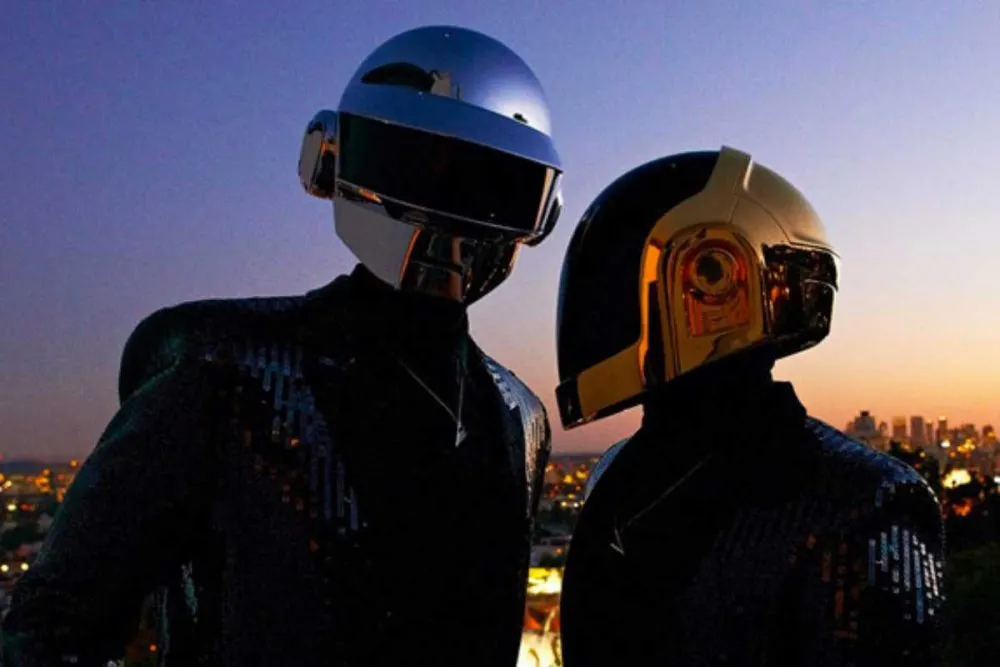 Daft Punk anuncia separación luego de 28 años de trayectoria