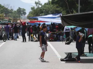 Sección 22 reanudará bloqueos en Oaxaca; advierte ‘ingobernabilidad’