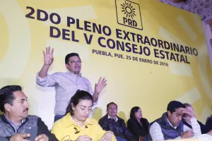 El factor Barbosa Huerta en zafarrancho perredista
