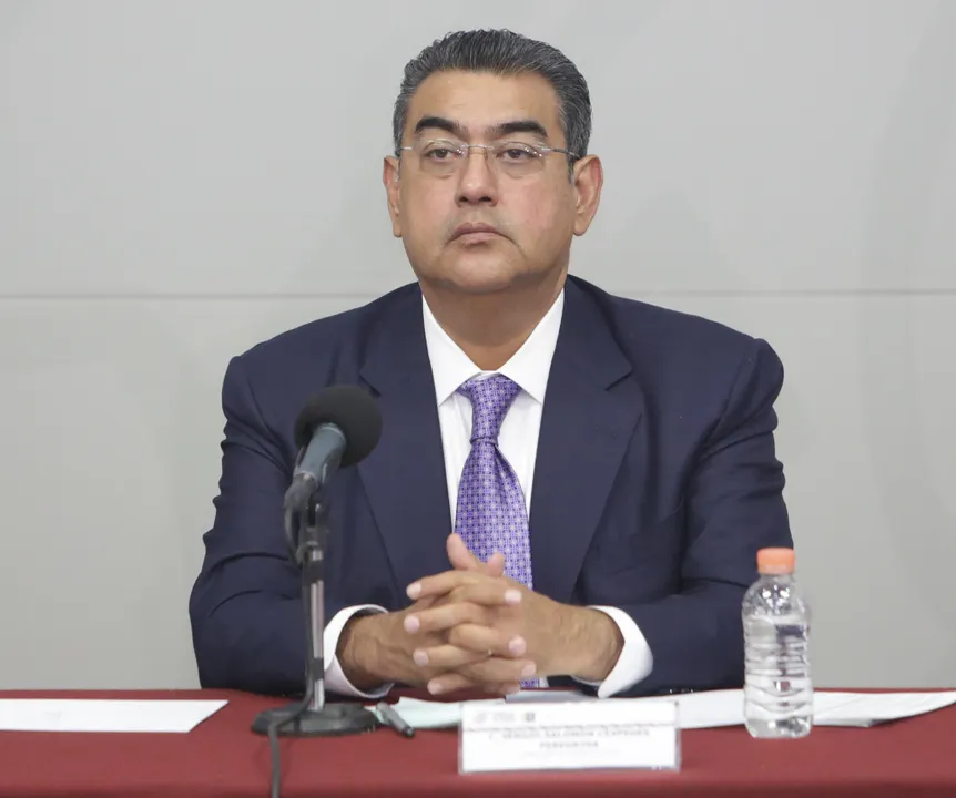 Sergio Salomón Céspedes Peregrina