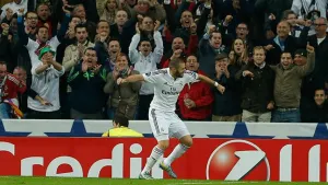 Madrid vence por la mínima al Liverpool; se coloca en octavos