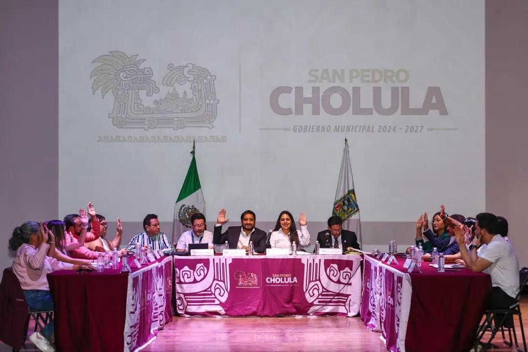 Sp Cholula Coplademun