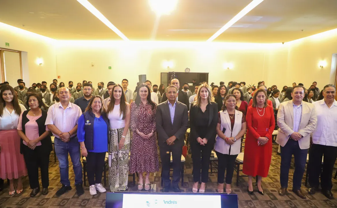 Presenta Ayuntamiento de San Andrés Cholula, resultados de las acciones de Gobierno Abierto