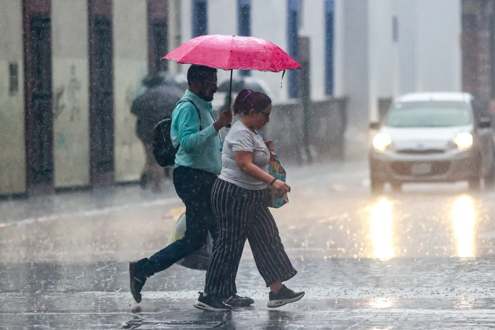 SMN advierte: lluvias, calor y hasta 21 ciclones en México durante 2026