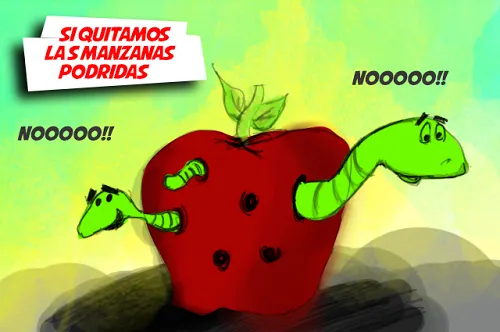 De asesores, gandallas e inhabilitados en la SEP
