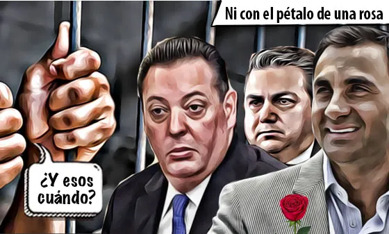 De omisiones, filtraciones, demandas selectivas y cosas peores