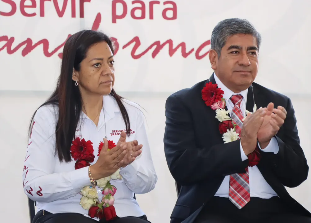 José Luis Sorcia Ramírez, titular de la SEP