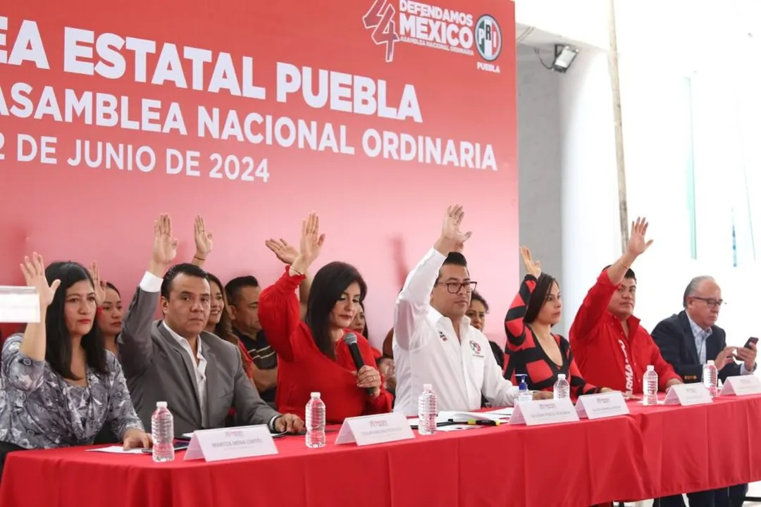Pri Pue Asamblea Estatal