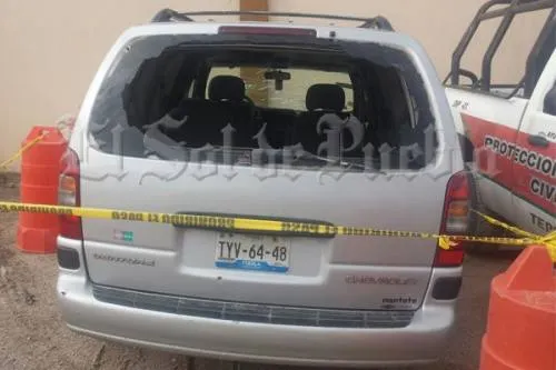 “Halconcitos” matan a adolescente en Tepeaca de un disparo en la cabeza
