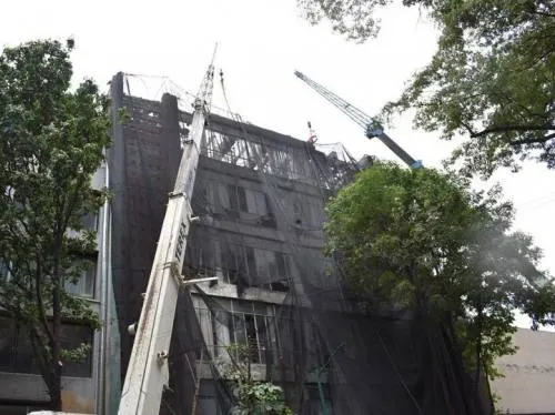 Demuelen Hamburgo 112 tras afectaciones por el sismo
