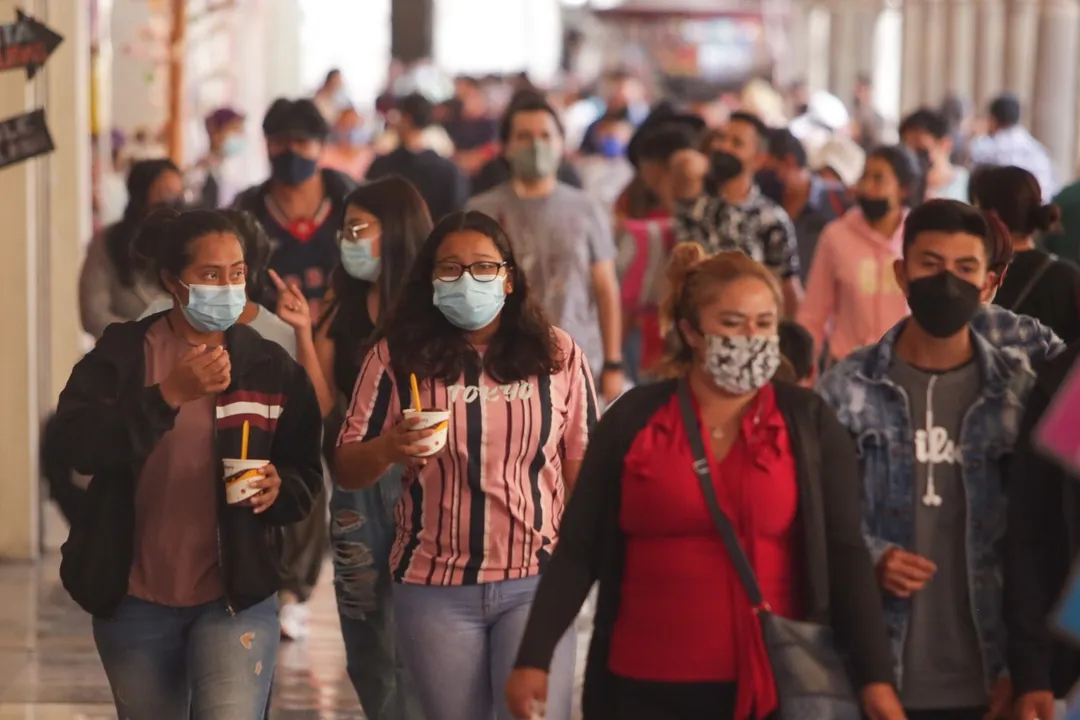Pandemia jóvenes