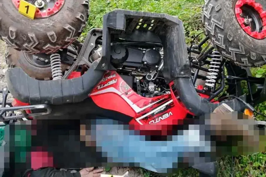 Hombre pierde la vida en Huauchinango