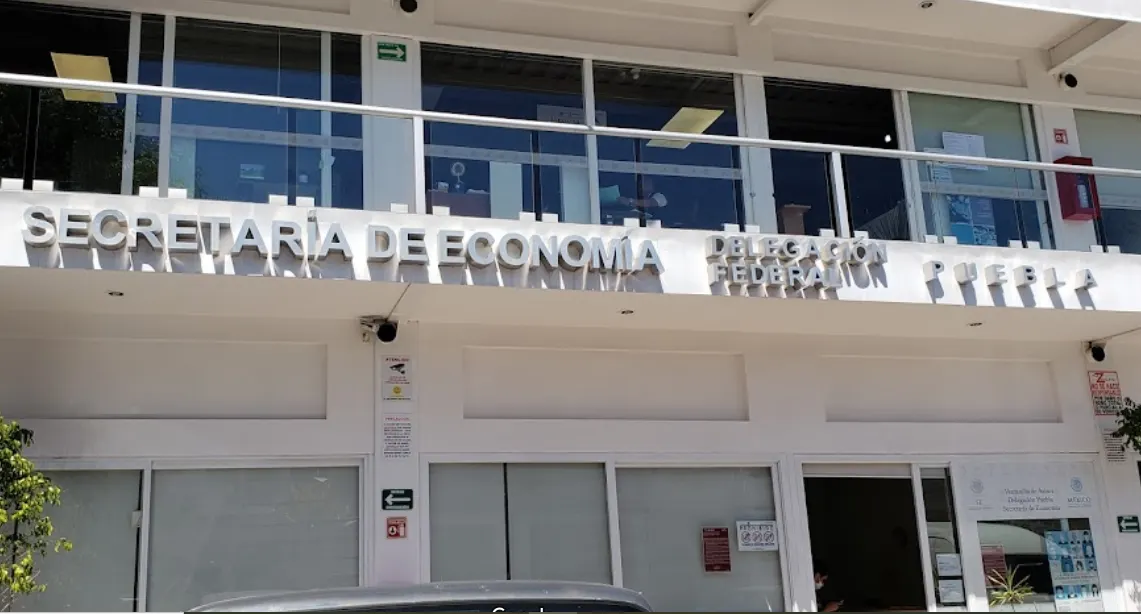 Secretaría de Economía federal en Puebla