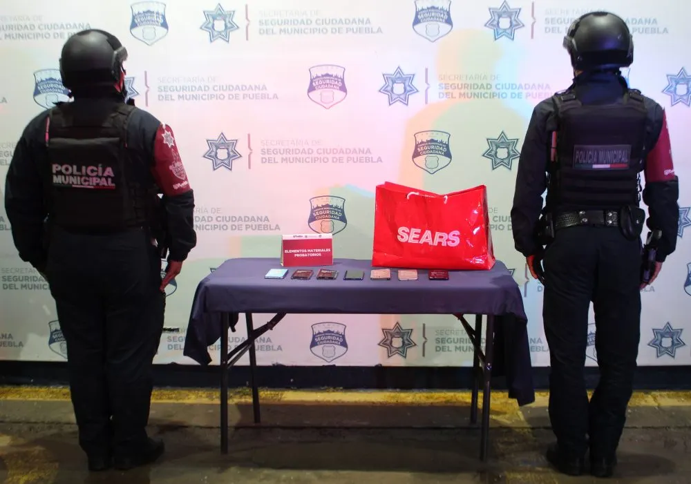 Foto: SSC de Puebla