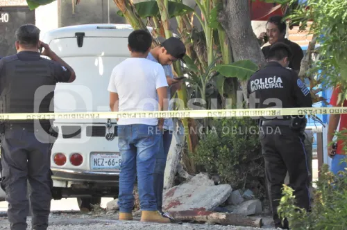 En segundo asalto del día, ladrones asesinan a un hombre frente a su casa en Loma Linda