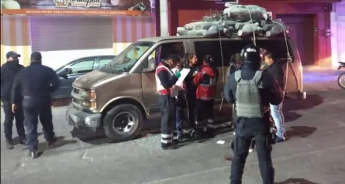 Balean a comerciante durante intento de asalto en Texmelucan