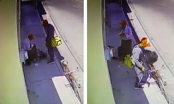 Golpean a bolero en Tehuacán mientras realizaba su trabajo