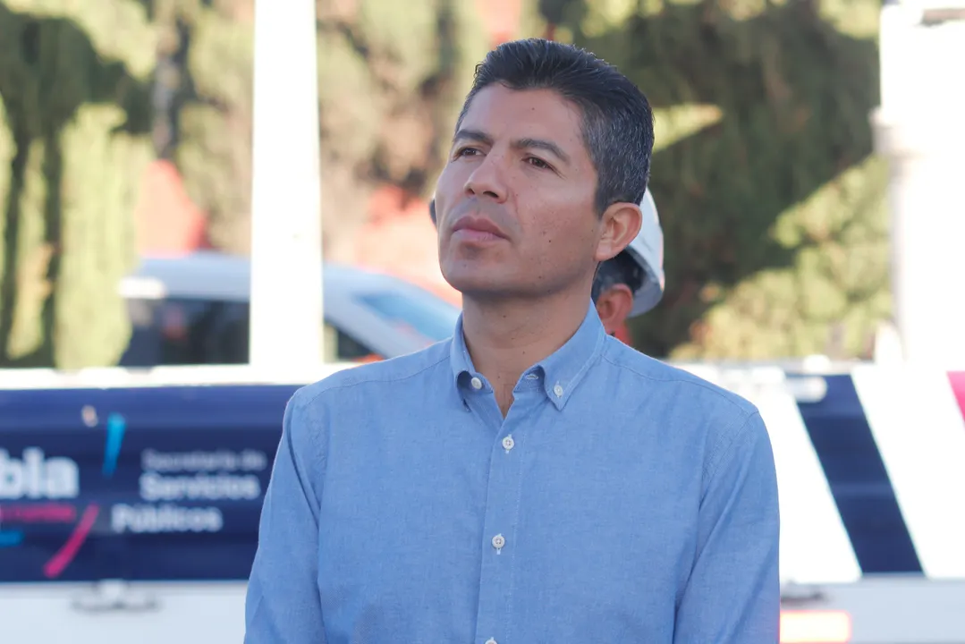 Apoyan diputados priistas a Eduardo Rivera en cobro del DAP