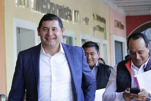 Aunque MEA sea ratificada como gobernadora no habrá revanchismo en asignación de presupuesto federal