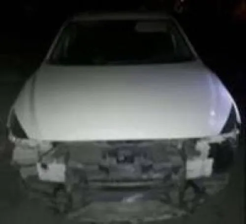 Policia estatal recupero dos vehículos con reporte de robo
