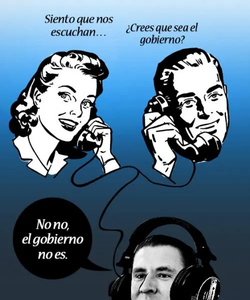 Espionaje, elecciones y fallido control de daños