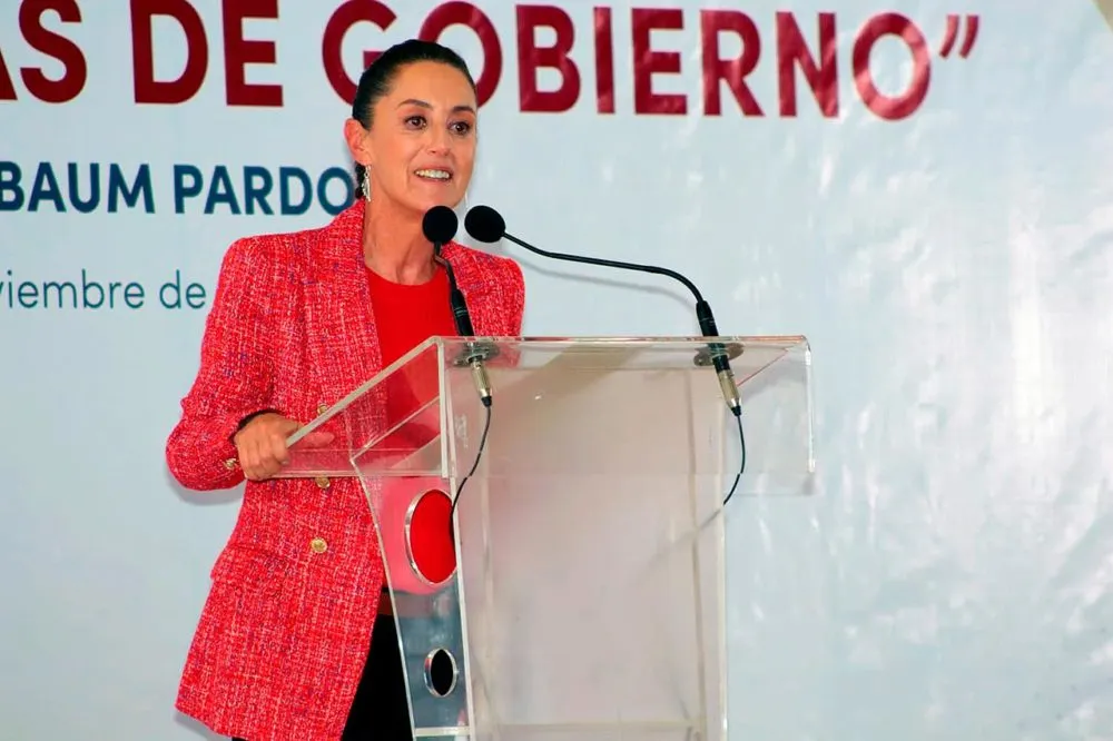 Claudia Sheinbaum Pardo Tlaxcala