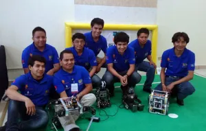 Alumnos del Tecnológico de San Martín sorprenden en Torneo Nacional de Robótica