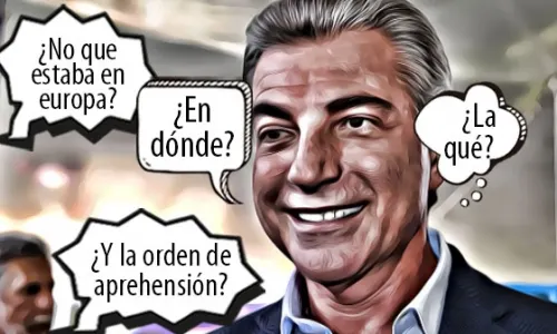Gali Fayad sigue en Puebla