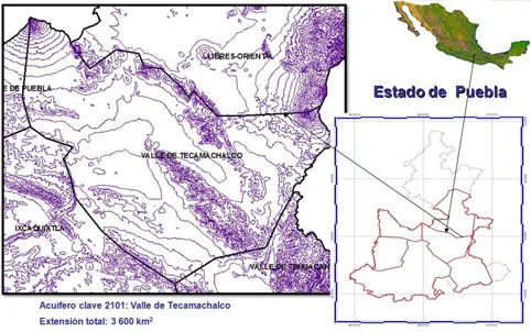 Por sobreexplotación declaran veda en el acuífero de Tecamachalco