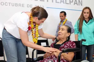 Menores se benefician diariamente con desayunos calientes: Alonso de Moreno Valle