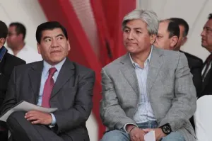 Reporta Contraloría a Función Pública lista de inhabilitados 2015