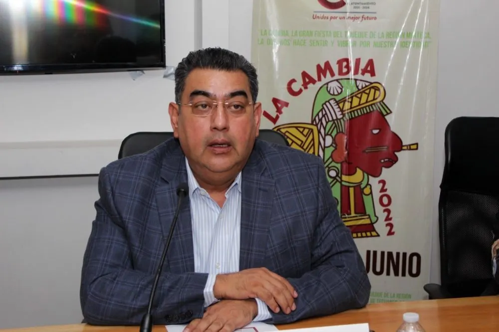 Sergio Salomón